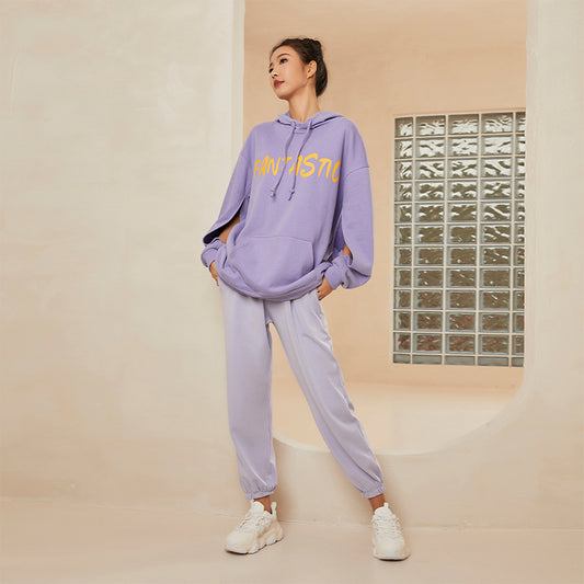 La Nikar Padded Sports Sweatshirt - Warm And Thick