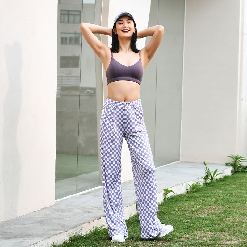 La Nikar Cross Back Yoga Bra