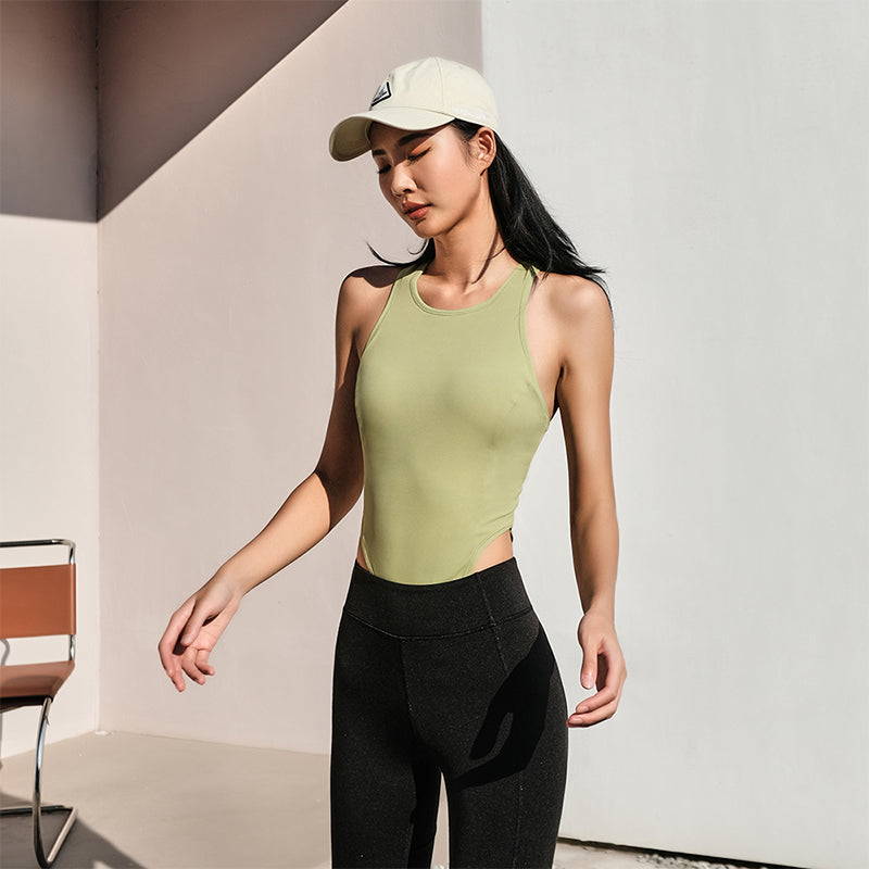 La Nikar sports yoga wear - bodysuit, undershirt