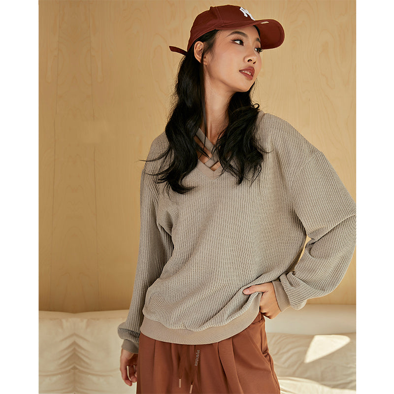 La Nikar Padded Sweatshirt - Fall/Winter 2022