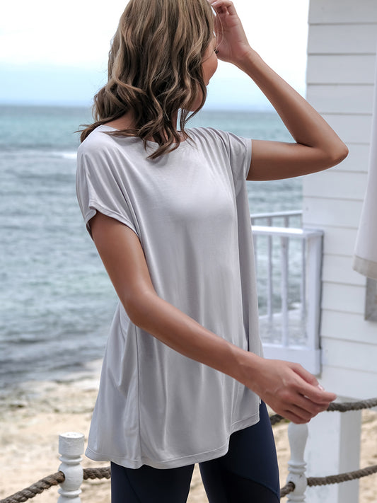 S0141 Royal Butterfly Top