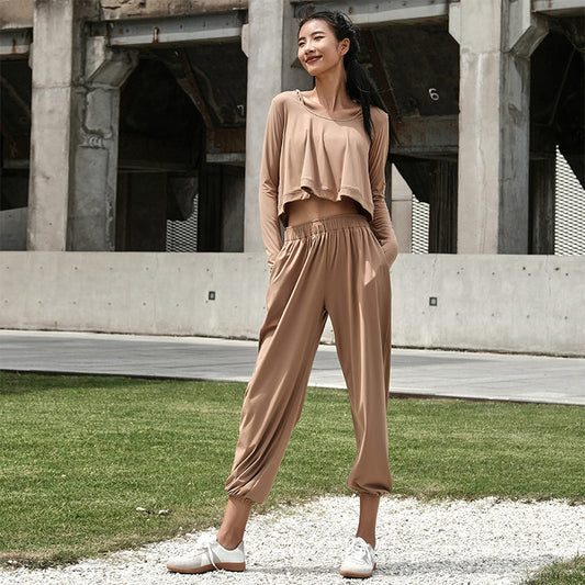 LaNikar outdoor thin sun protection sweatpants