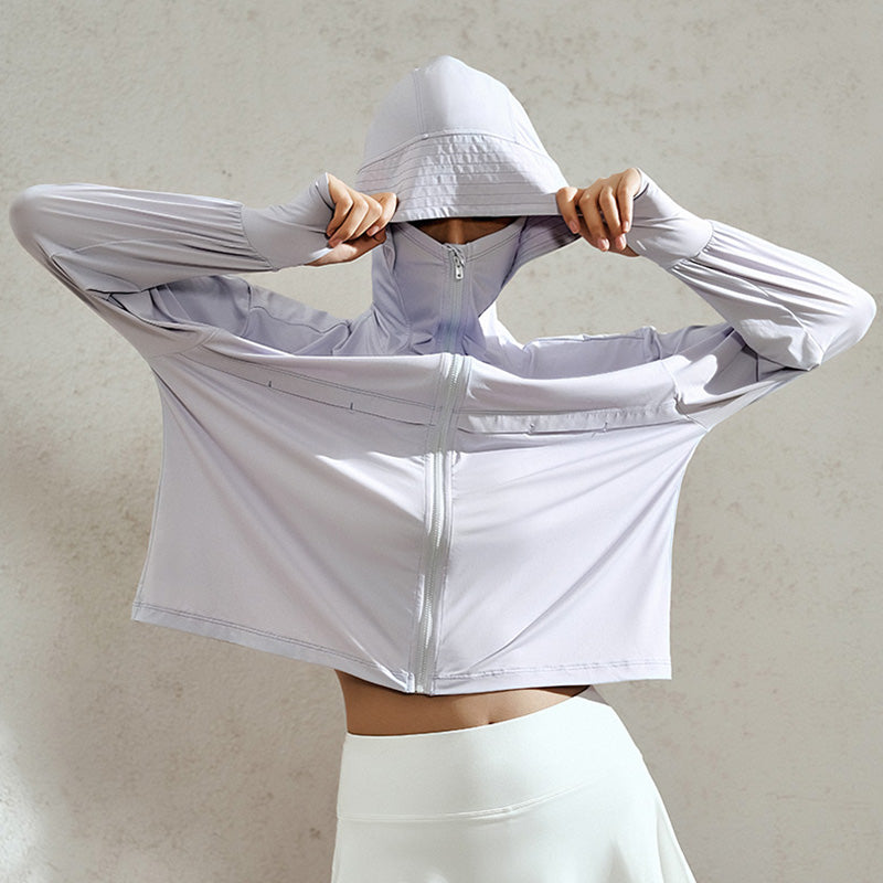 La Nikar thin sports sun protection clothing - UV protection, sun protection