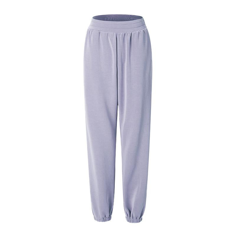 La Nikar Loose Hooded Sports Sweatshirt New Yoga Set