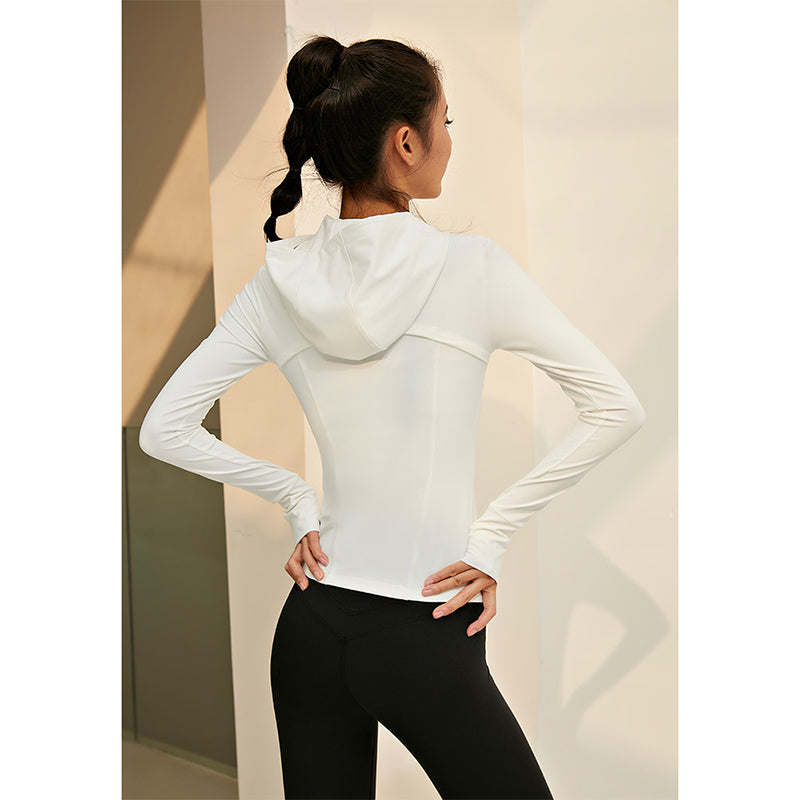 La Nikar Fitness Wear Running Jacket