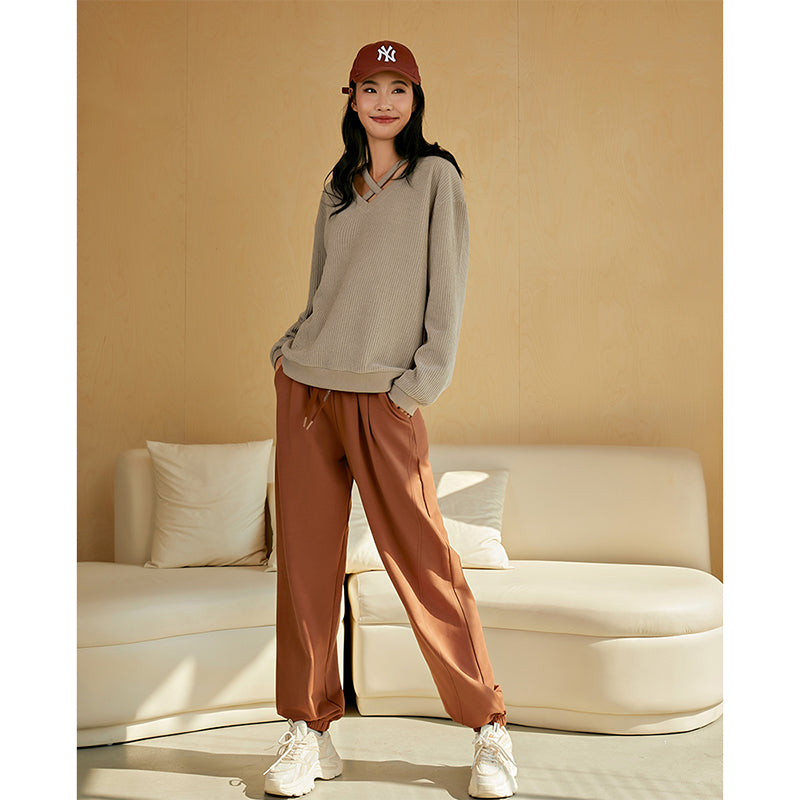 La Nikar Padded Sweatshirt - Fall/Winter 2022