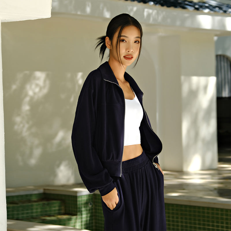 La Nikar Sweatpants - Women's Autumn And Winter Thick Sweatpants