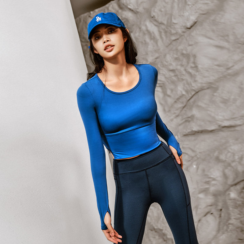 La Nikar new gym-specific sports and fitness clothing