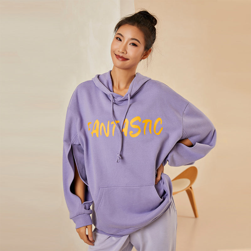 La Nikar Padded Sports Sweatshirt - Warm And Thick
