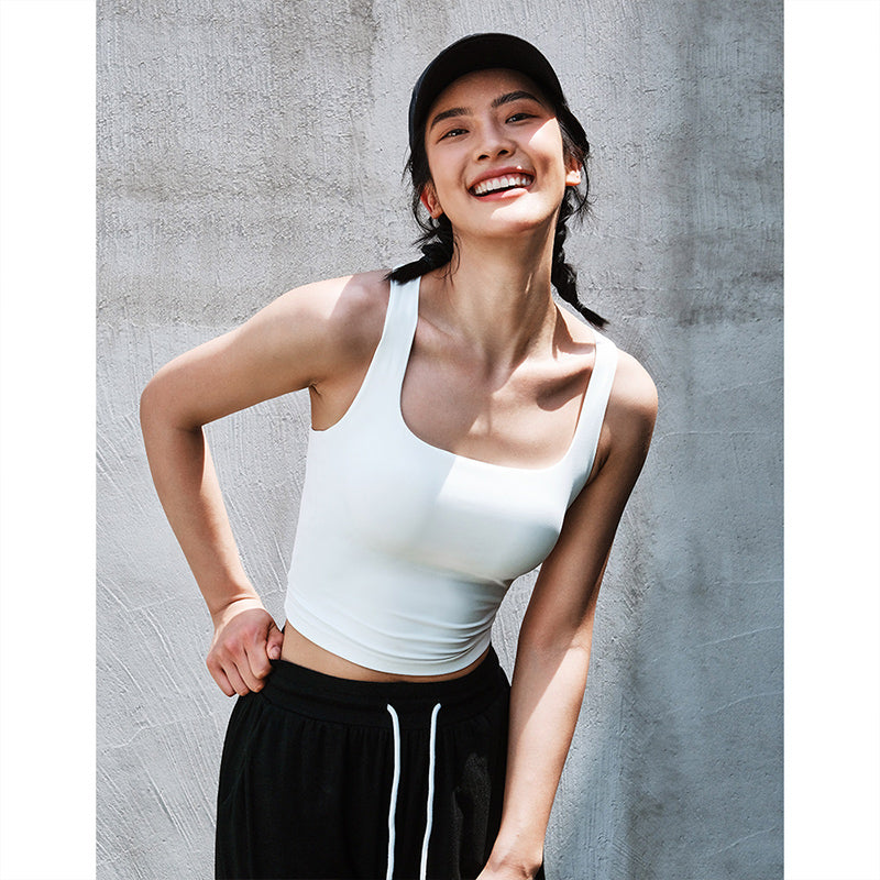 La Nikar Fitness Sports Tank Bra - Shock Resistant
