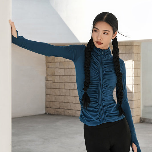 La Nikar Thermal Tops - Casual Training High Elasticity Running Fitness Clothing