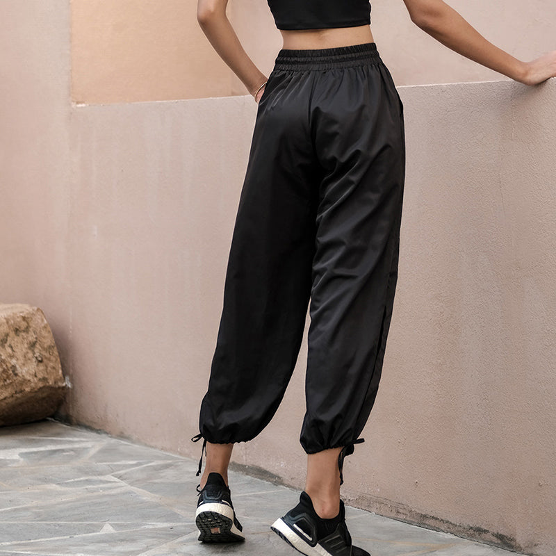 La Nikar American quick-drying breathable yoga fitness pants