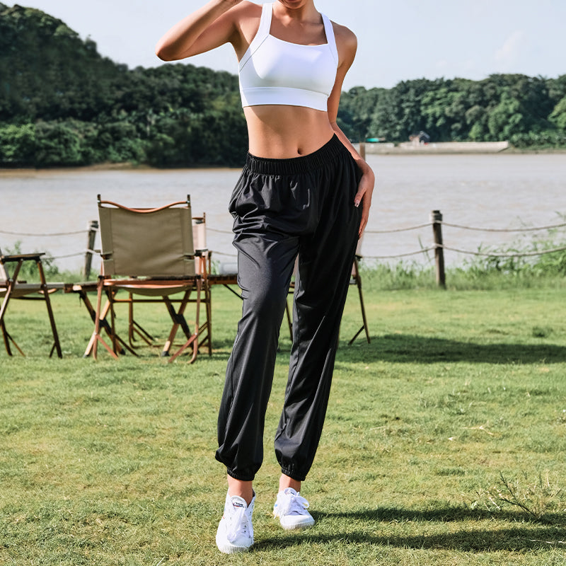 LaNikar outdoor thin sun protection sweatpants