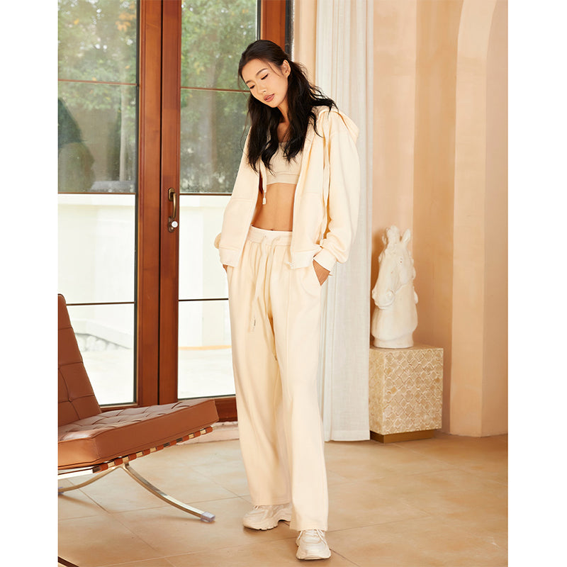 La Nikar Fall/Winter-Loose Casual And Versatile Straight Leg Pants
