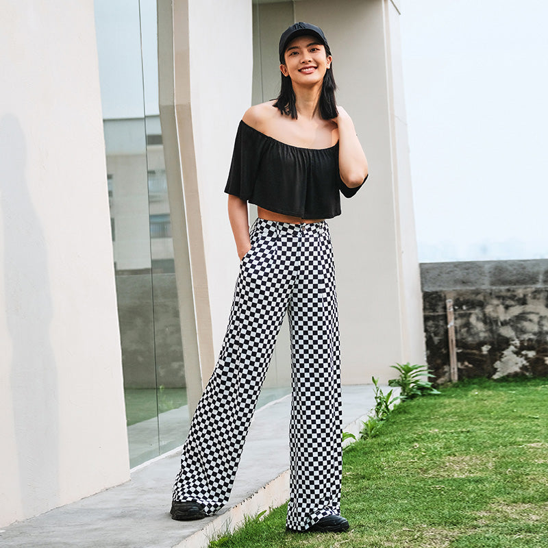 La Nikar Summer Collection - High Waist Yoga Pants