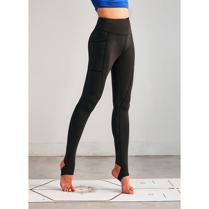 LANIKAR Antibacterial Series - Thin Yoga Pants (Women's)