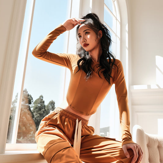 La Nikar Brushed Casual Loose Workwear Sweatpants with Large Pockets