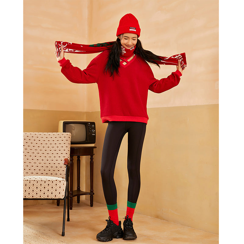 La Nikar Padded Sweatshirt - Fall/Winter 2022