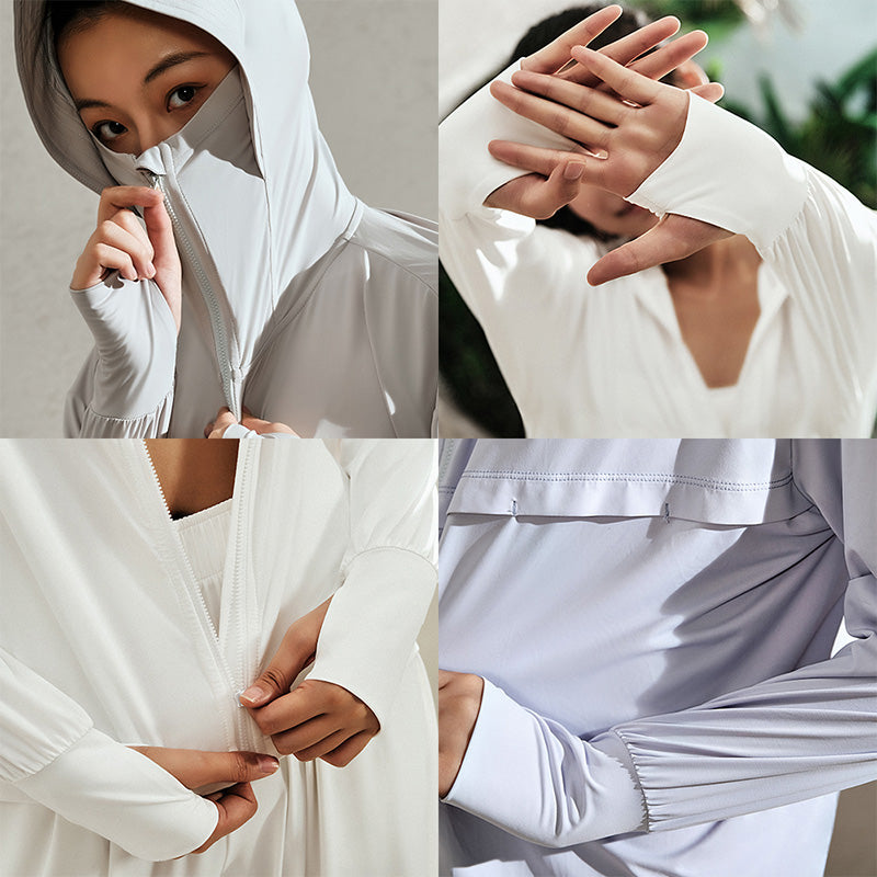 La Nikar thin sports sun protection clothing - UV protection, sun protection