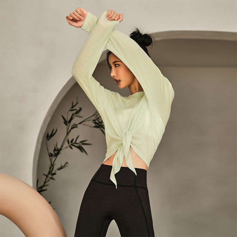 La Nikar Strap-On High Stretch Sports Top