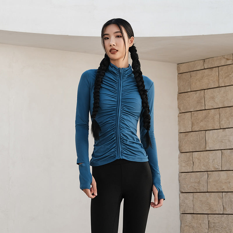 La Nikar Thermal Tops - Casual Training High Elasticity Running Fitness Clothing