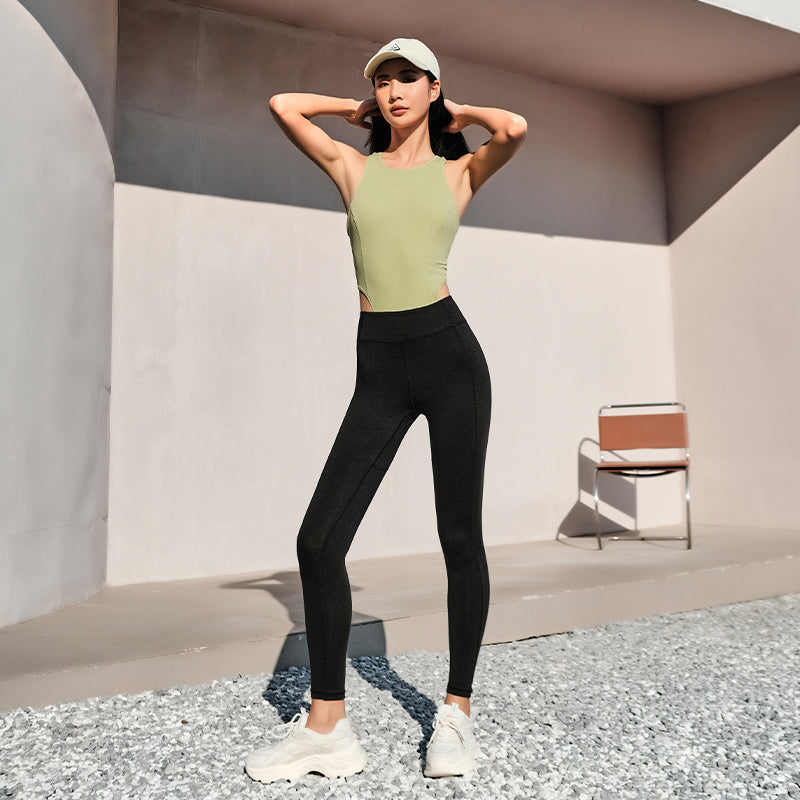 La Nikar sports yoga wear - bodysuit, undershirt