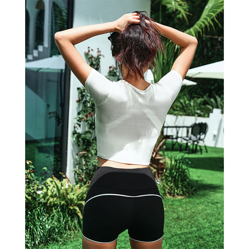 La Nikar Premium Yoga Wear - Pilates Sports Top