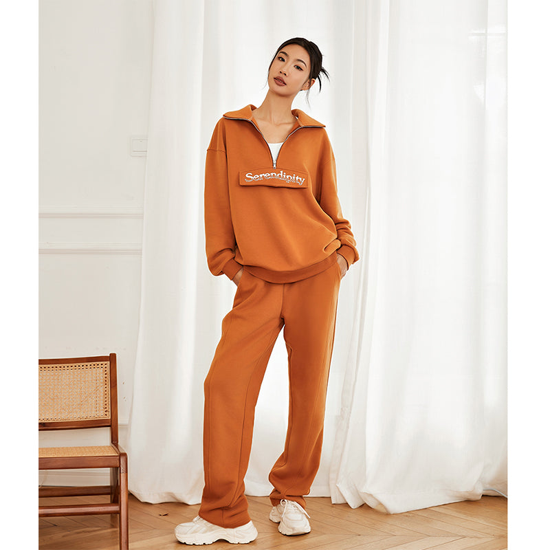 La Nikar Loose-fitting Casual Sweatpants