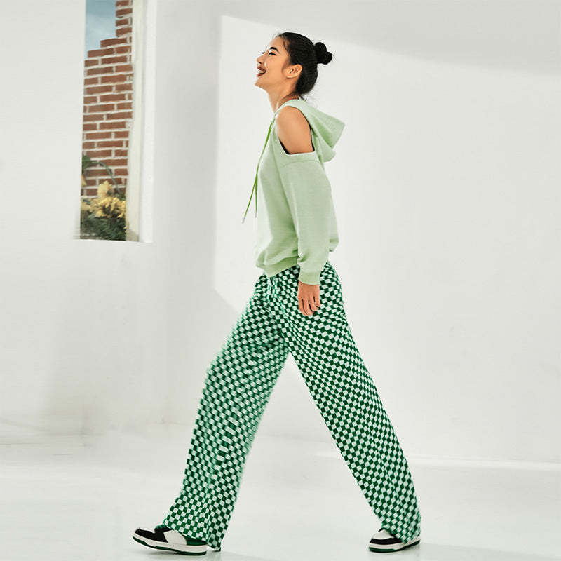 La Nikar design sense niche casual hooded sweatshirt