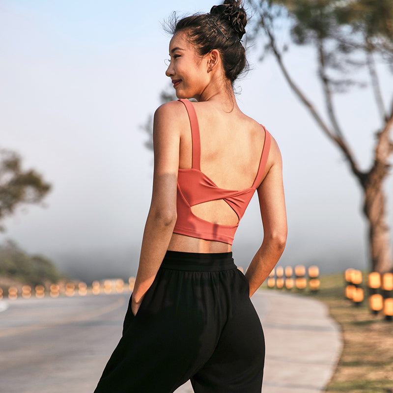 La Nikar Sports Lingerie Back Yoga Sling - Women's