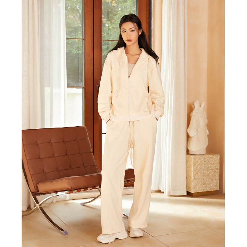 La Nikar Fall/Winter-Loose Casual And Versatile Straight Leg Pants