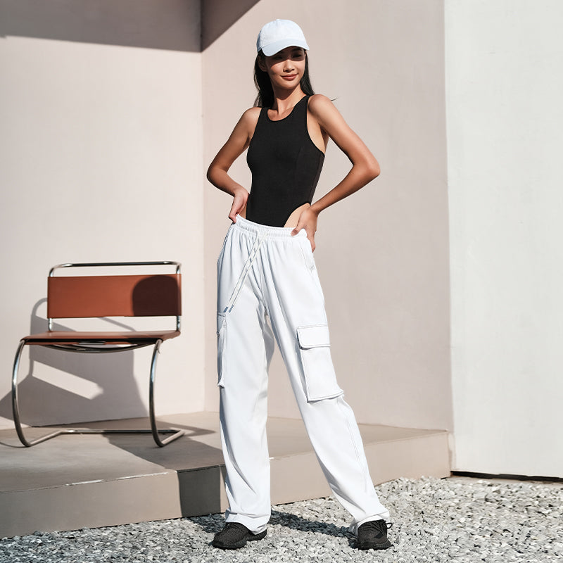 La Nikar sports yoga wear - bodysuit, undershirt