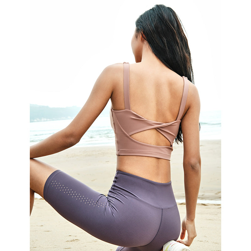 La Nikar Sports Lingerie Back Yoga Sling - Women's