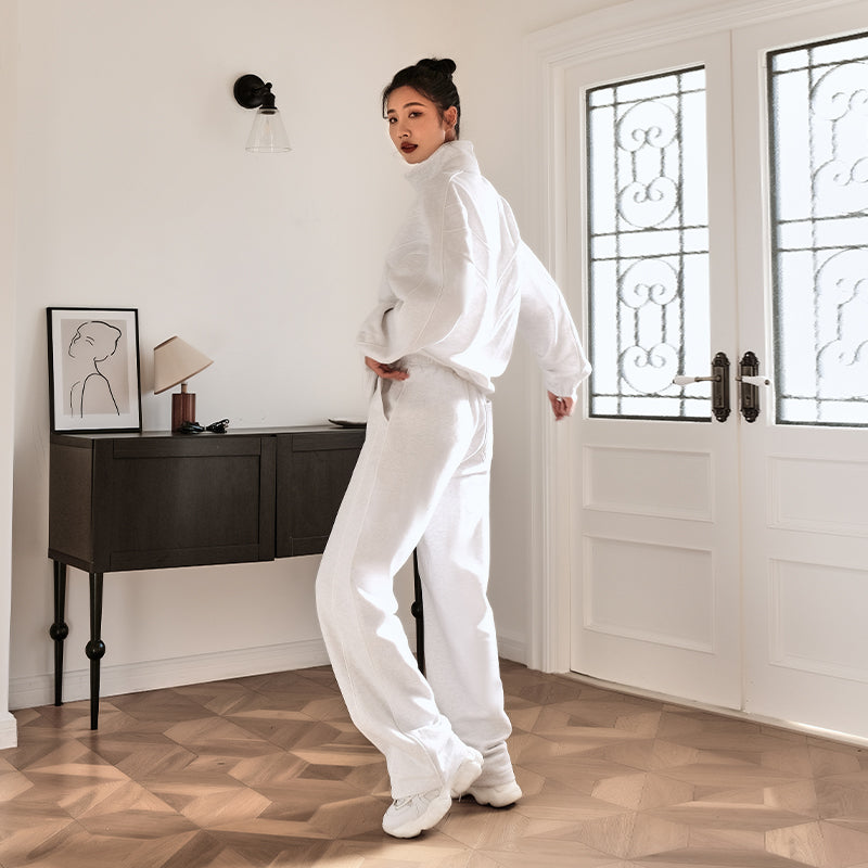 La Nikar 2022 New - Fall And Winter Loose Drape Straight Pants