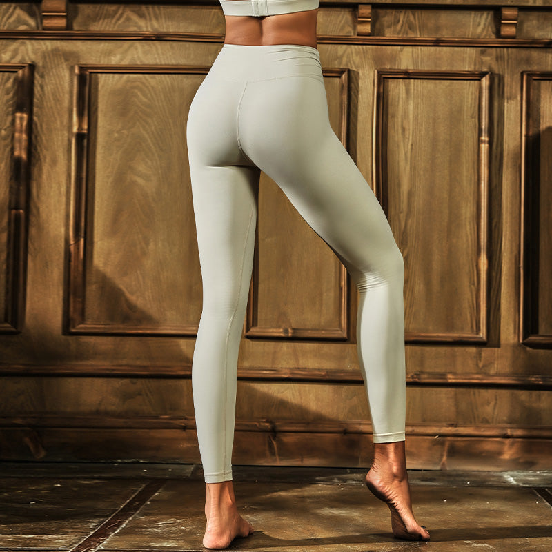 LANIKAR Outerwear Yoga Pants