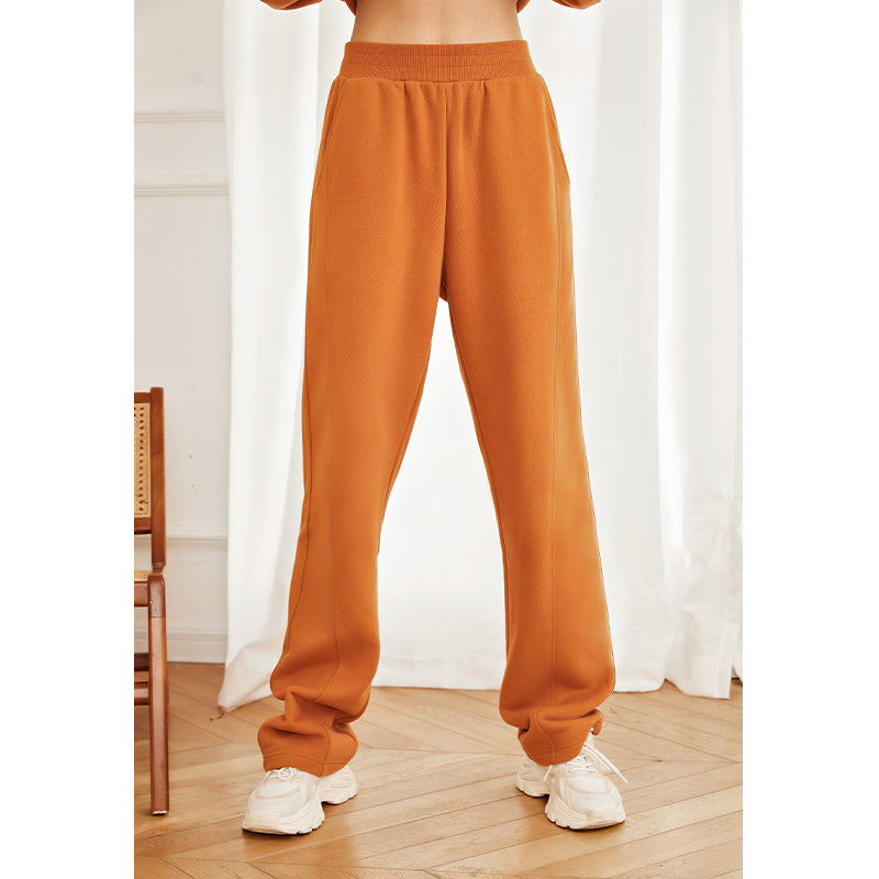 La Nikar Loose-fitting Casual Sweatpants