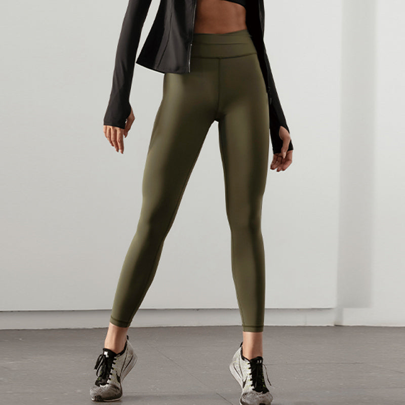 La Nikar European and American yoga pants for women - quick dry tight