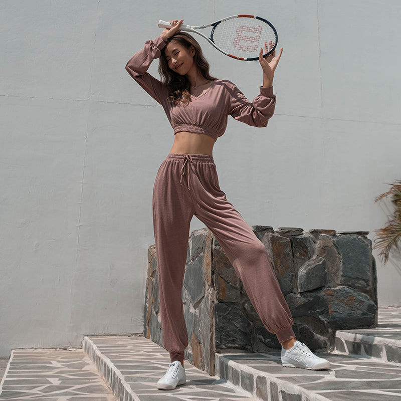 La Nikar Casual Skinny Running Pants