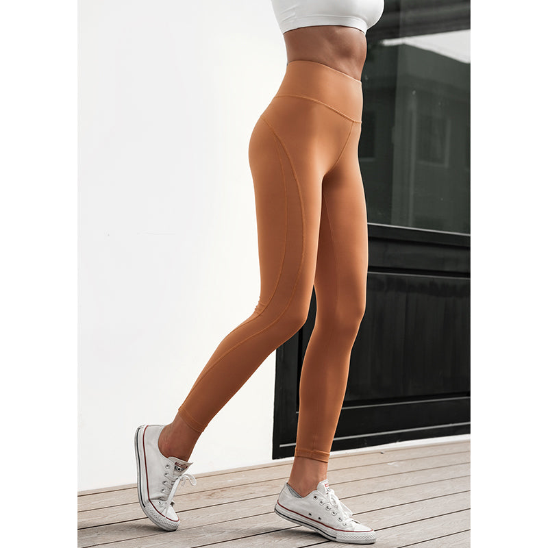 La Nikar Stretch Tight Yoga Pants - High Waist Hip Lift
