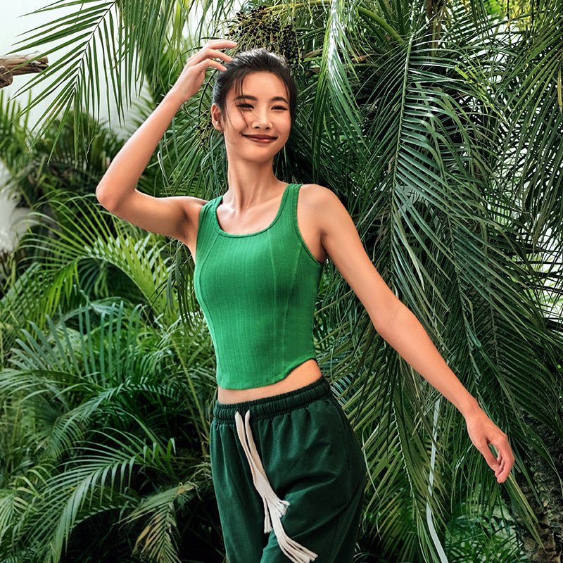 La Nikar Sleeveless Sports Vest