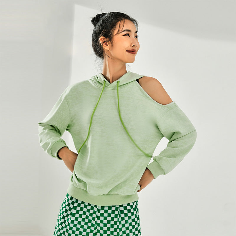 La Nikar design sense niche casual hooded sweatshirt