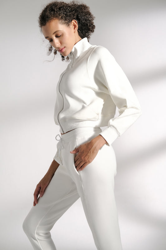 S0194 All Basic Track Jacket