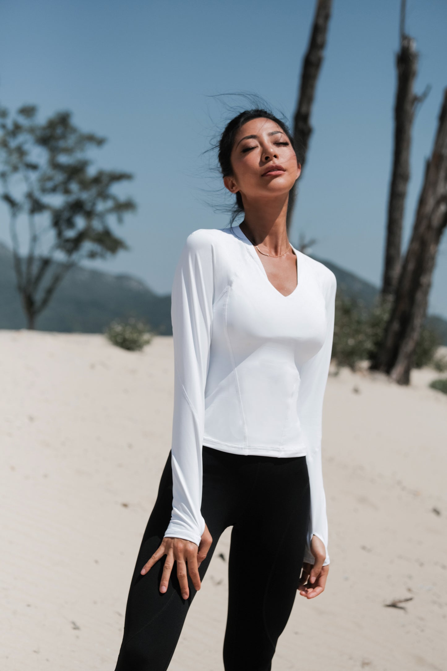 S0349 Gravity Performance L/S Tops