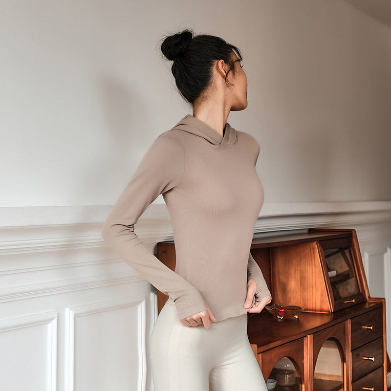 La Nikar Hooded Sweatshirt