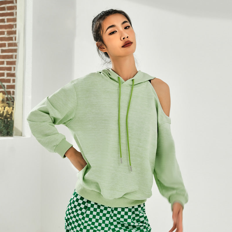 La Nikar design sense niche casual hooded sweatshirt