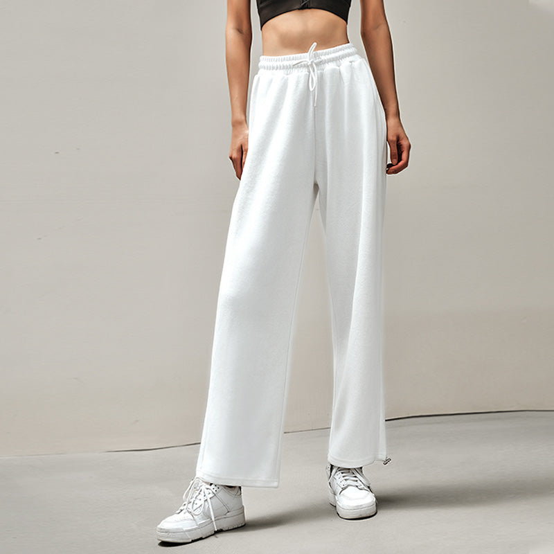 La Nikar casual straight leg pants