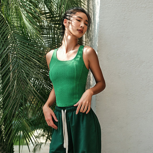 La Nikar Sleeveless Sports Vest