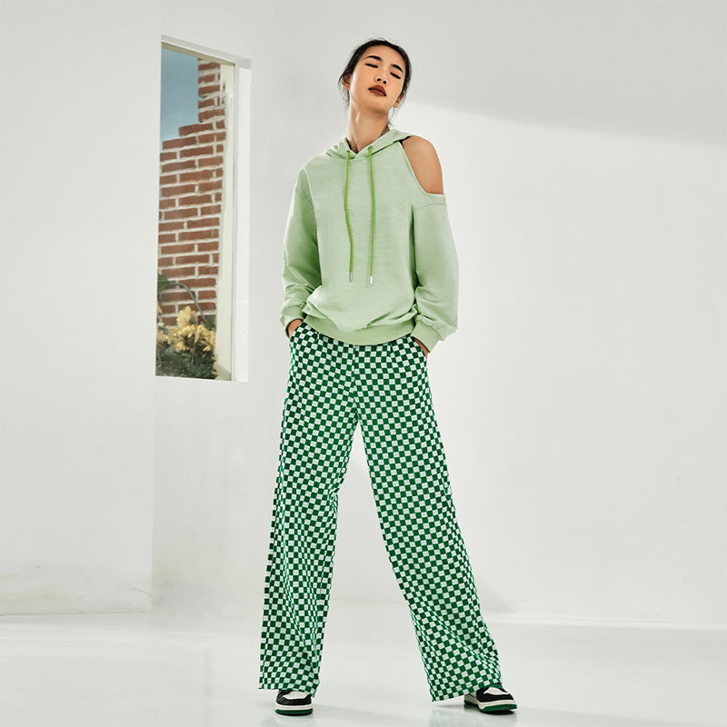 La Nikar design sense niche casual hooded sweatshirt