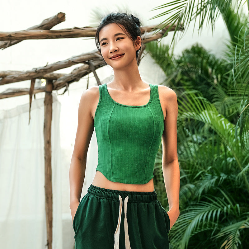 La Nikar Sleeveless Sports Vest