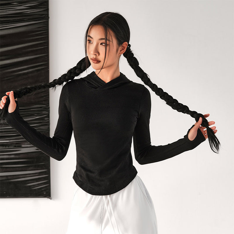 La Nikar Hooded Sweatshirt